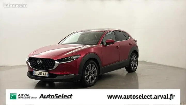 Mazda Cx-30
