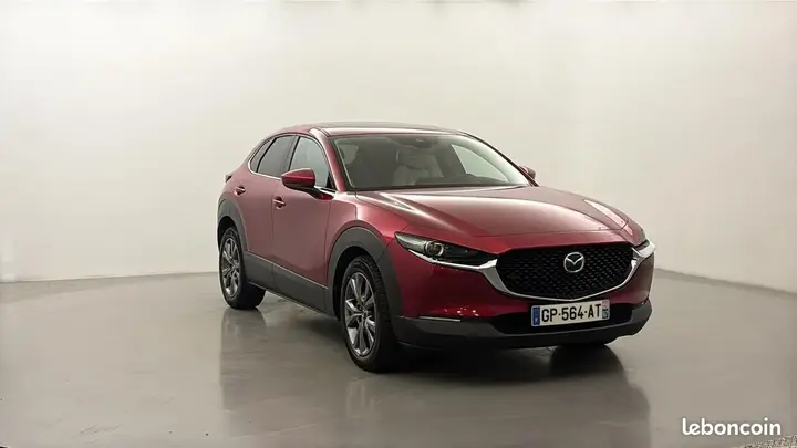 Mazda Cx-30 2023 photo 3