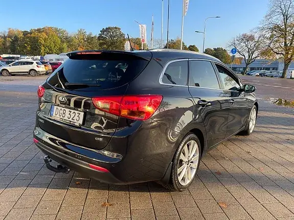 Kia Ceed 2014 photo 5