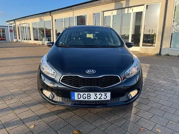Kia Ceed 2014 photo 2