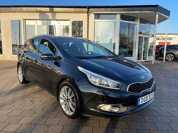 Kia Ceed 2014 photo 3