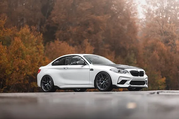 BMW M2 2019 photo 2