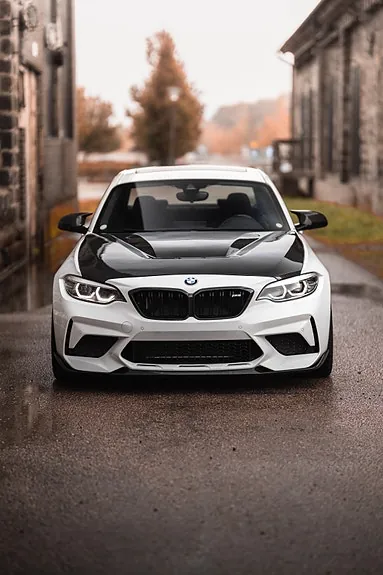 BMW M2 2019 photo 3