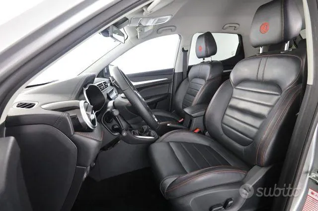 MG Zs 2024 photo 2