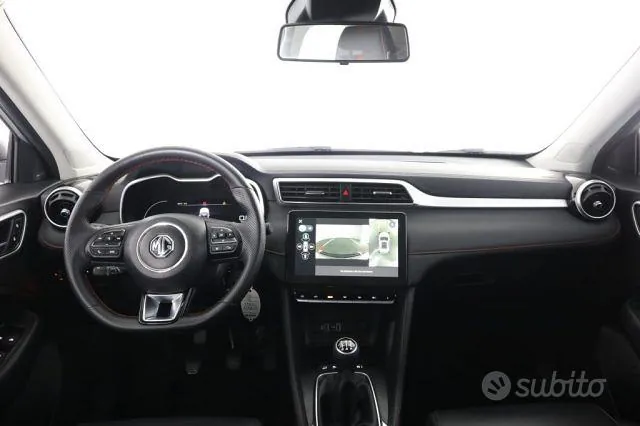 MG Zs 2024 photo 4