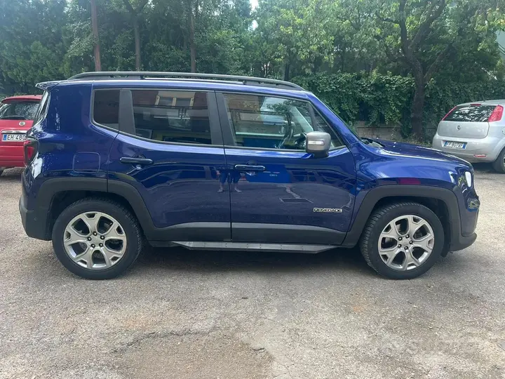 Jeep Renegade 2018 photo 3