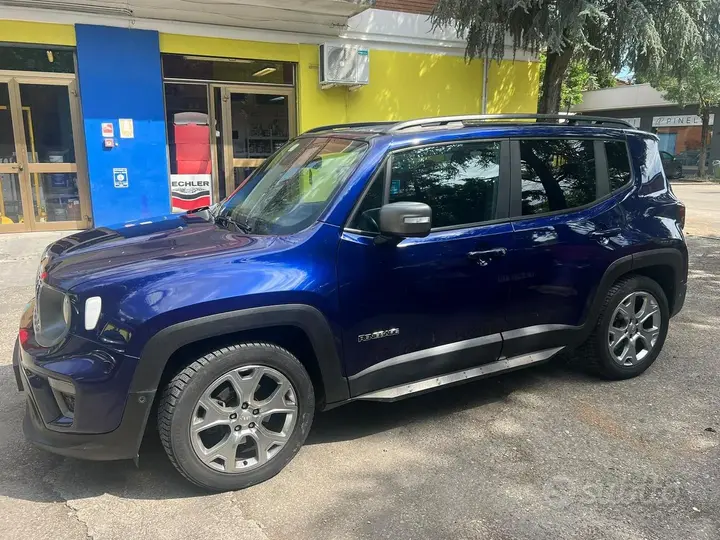 Jeep Renegade 2018 photo 2