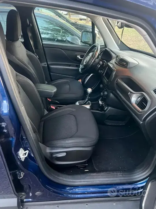 Jeep Renegade 2018 photo 5