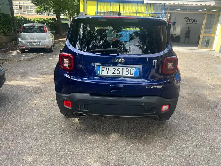 Jeep Renegade 2018 photo 4