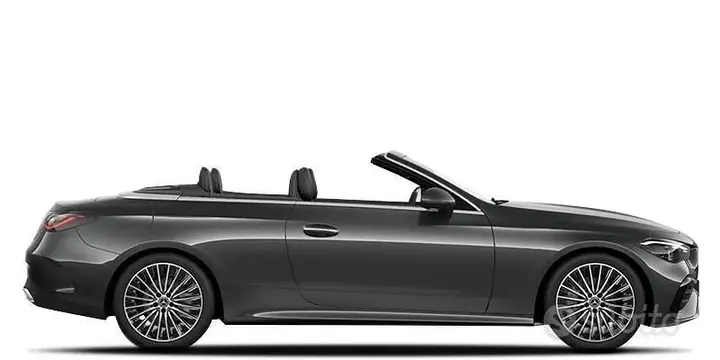 Mercedes-Benz Cle Cabrio