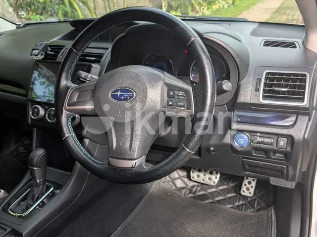 Subaru Impreza 2015 photo 5