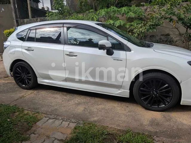 Subaru Impreza 2015 photo 3