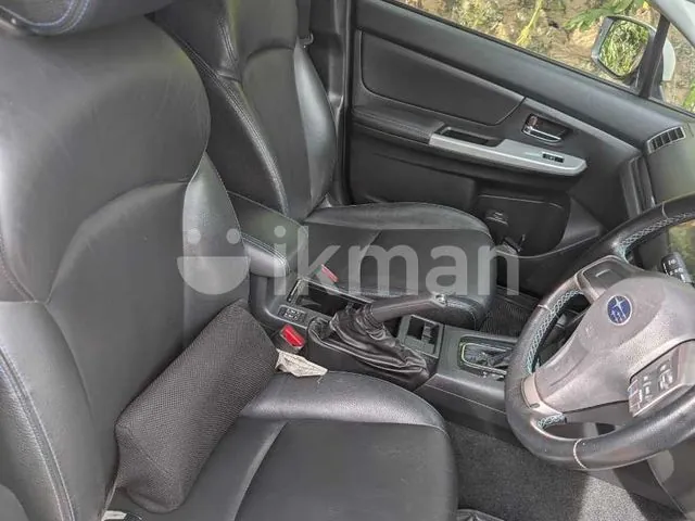 Subaru Impreza 2015 photo 4
