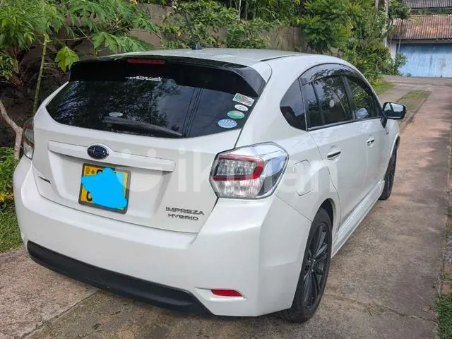 Subaru Impreza 2015 photo 2