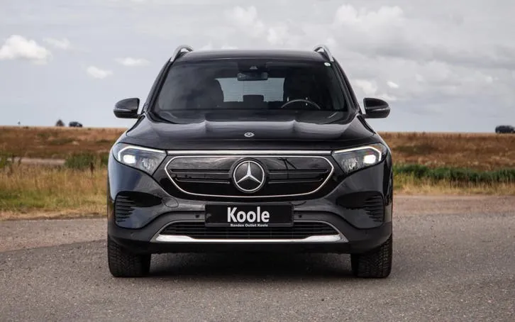 Mercedes-Benz Eqb 2022 photo 2