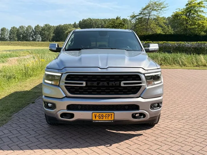 Ram 1500 2024 photo 3