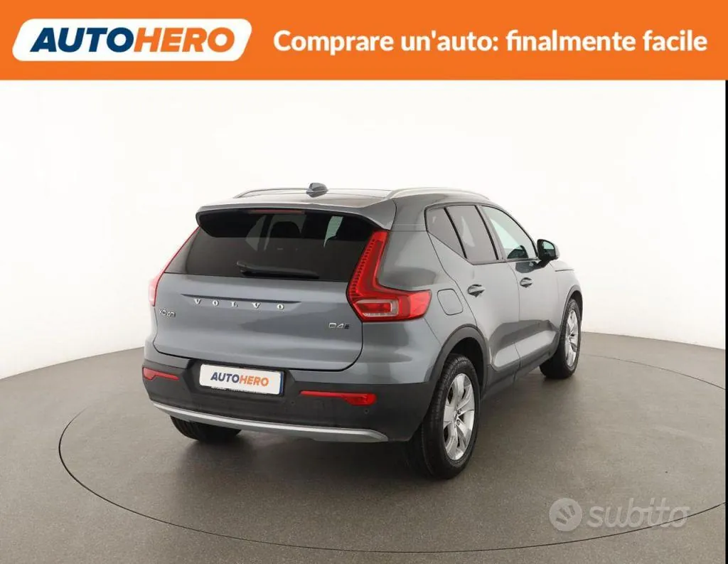 Volvo Xc40 2019 photo 5