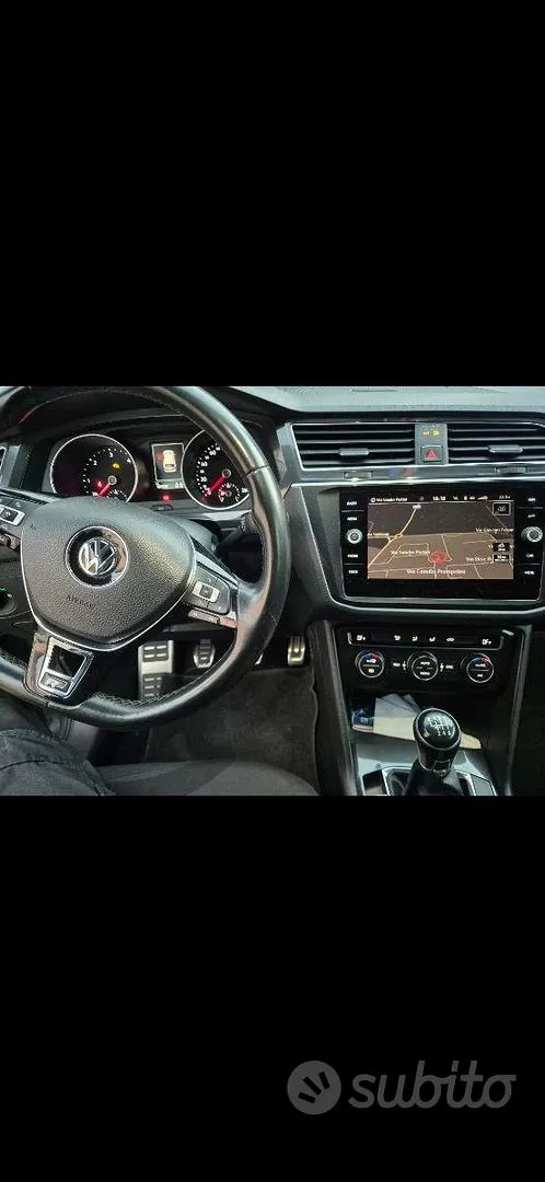 Volkswagen Tiguan 2018 photo 4
