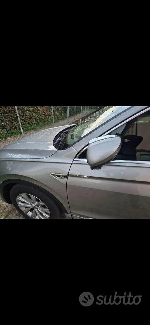 Volkswagen Tiguan 2018 photo 3