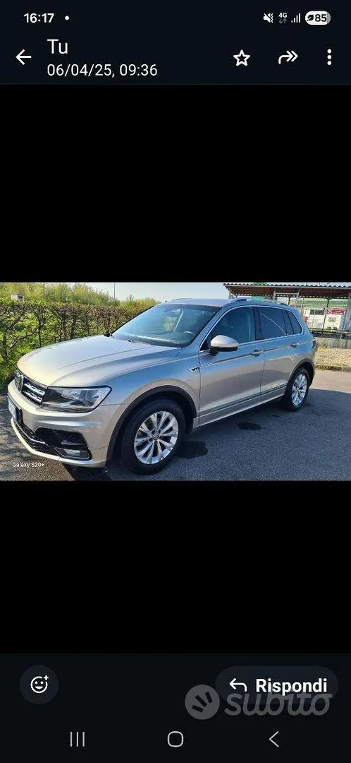 Volkswagen Tiguan 2018 photo 5