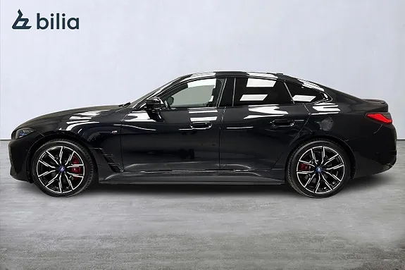 BMW I4 2024 photo 5