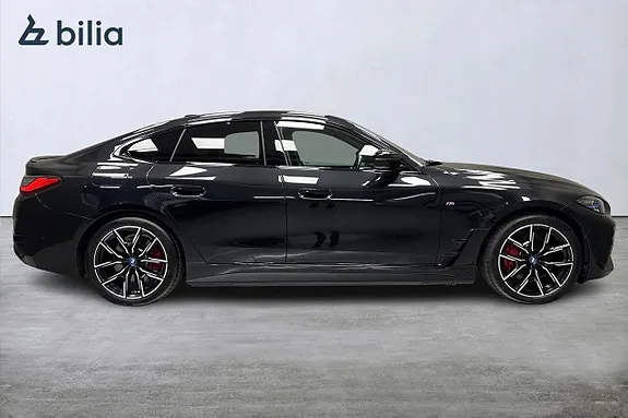 BMW I4 2024 photo 2