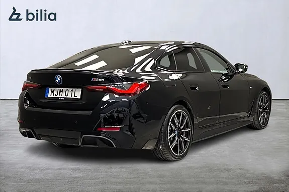 BMW I4 2024 photo 3