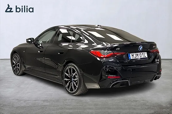 BMW I4 2024 photo 4