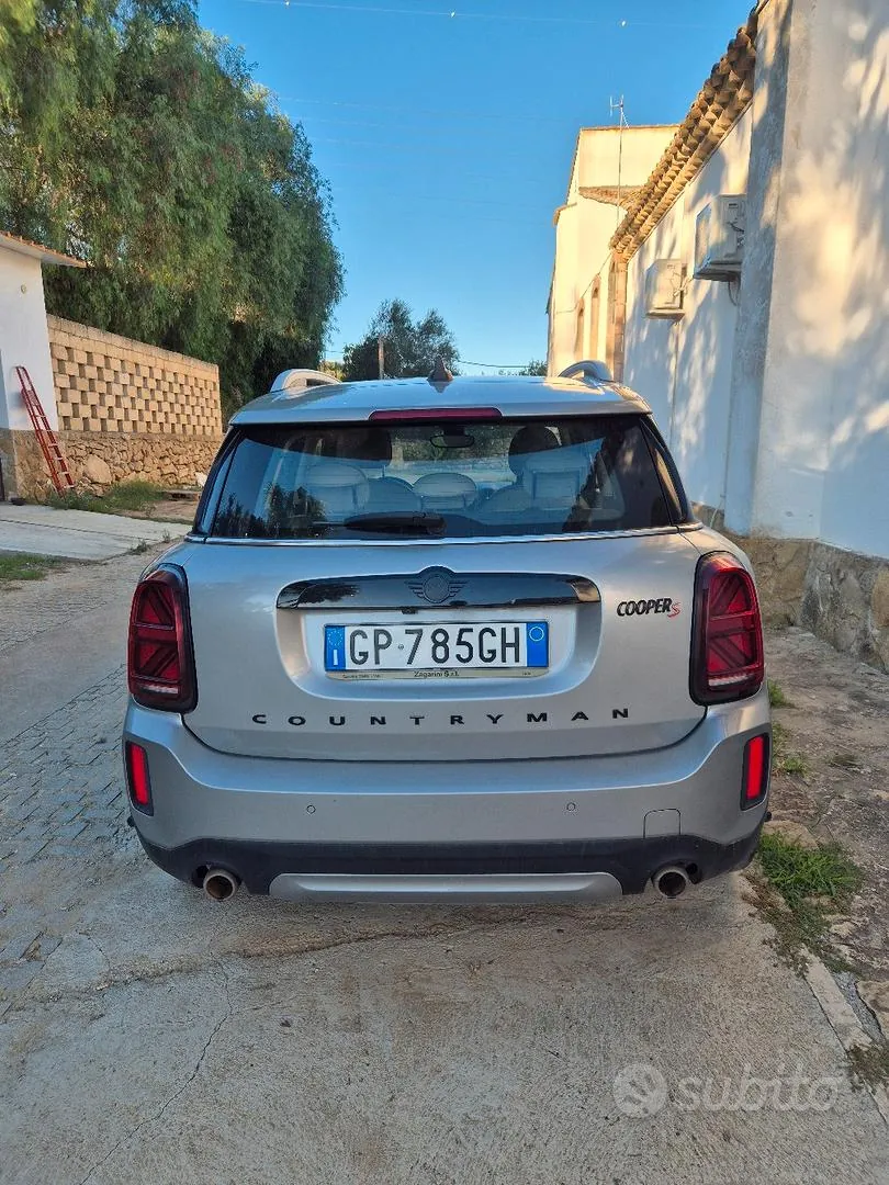 Mini Mini Countryman 2023 photo 5