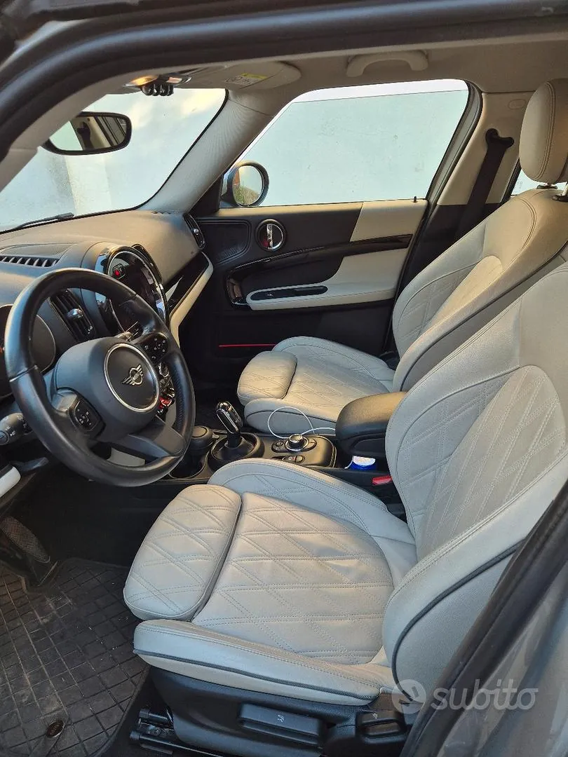 Mini Mini Countryman