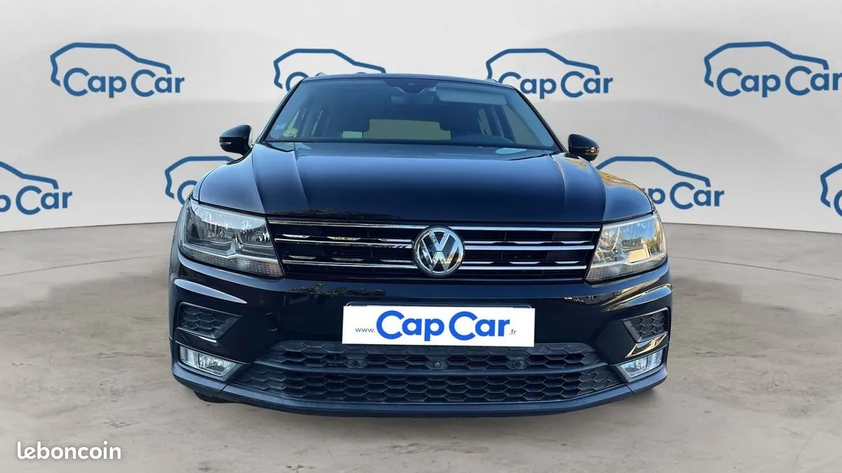 Volkswagen Tiguan 2016 photo 5