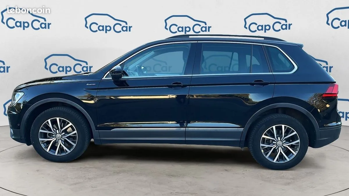 Volkswagen Tiguan 2016 photo 2