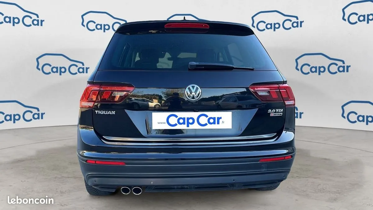 Volkswagen Tiguan 2016 photo 3