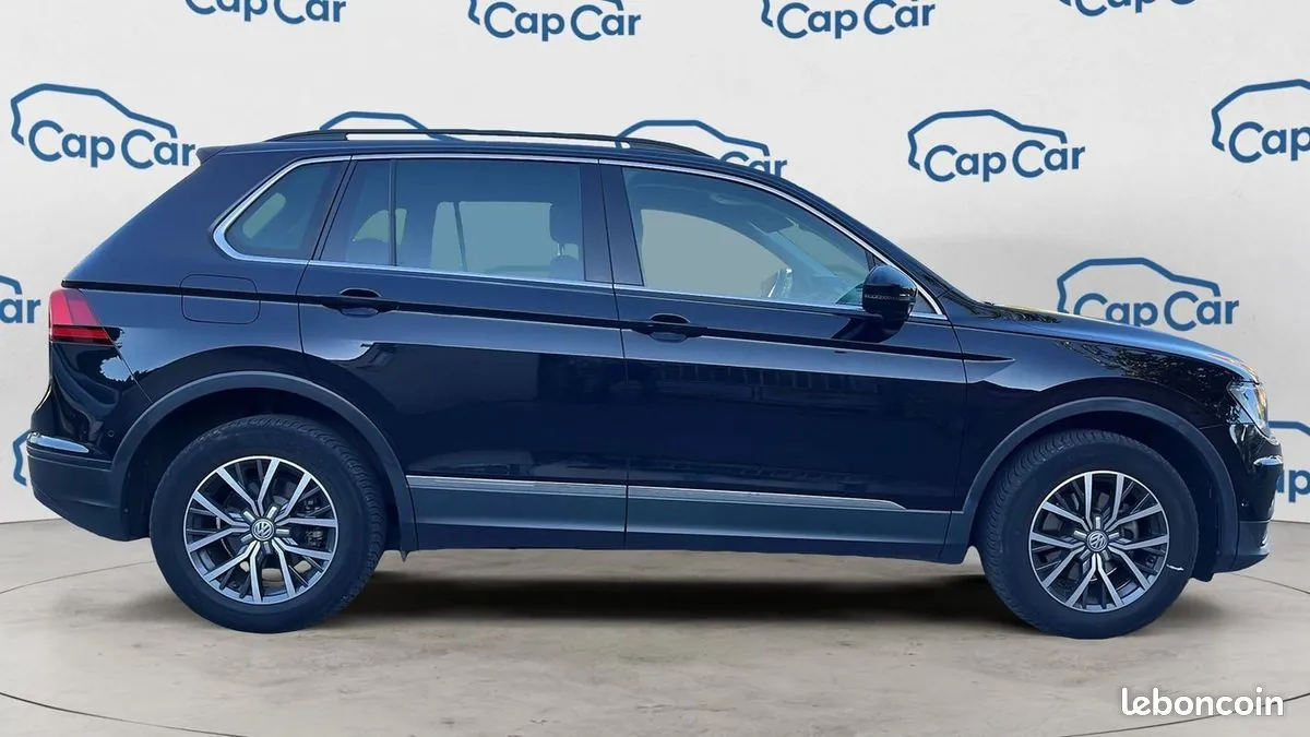 Volkswagen Tiguan 2016 photo 4