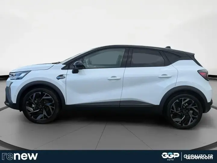 Renault Captur 2026 photo 2