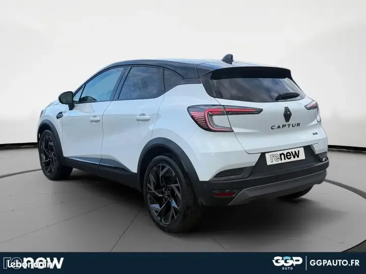 Renault Captur 2026 photo 3