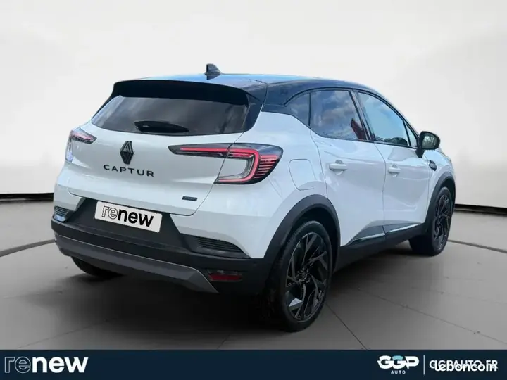 Renault Captur 2026 photo 5