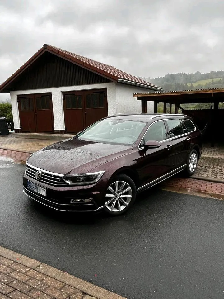 Volkswagen Passat
