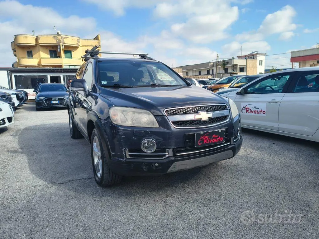 Chevrolet Captiva 2008 photo 3