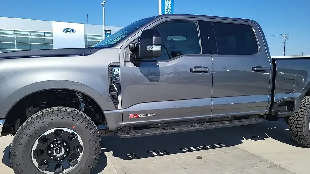Ford F350 2026 photo 4