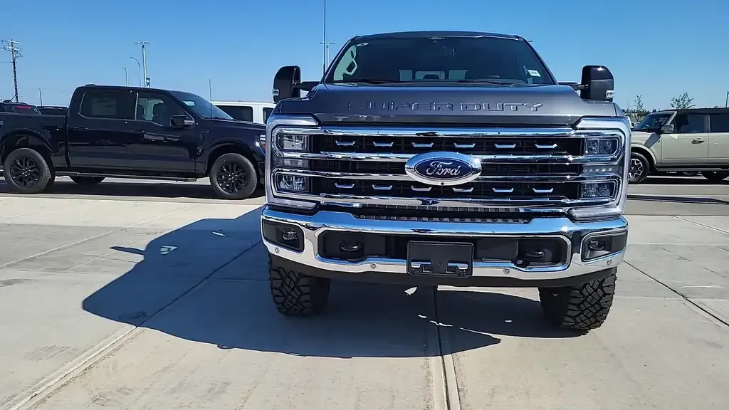 Ford F350 2026 photo 3