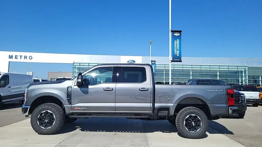 Ford F350 2026 photo 5