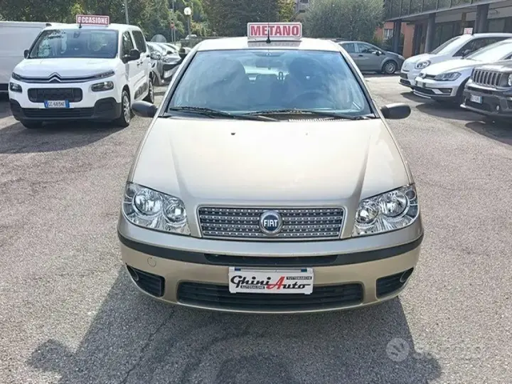 Fiat Punto 2007 photo 2