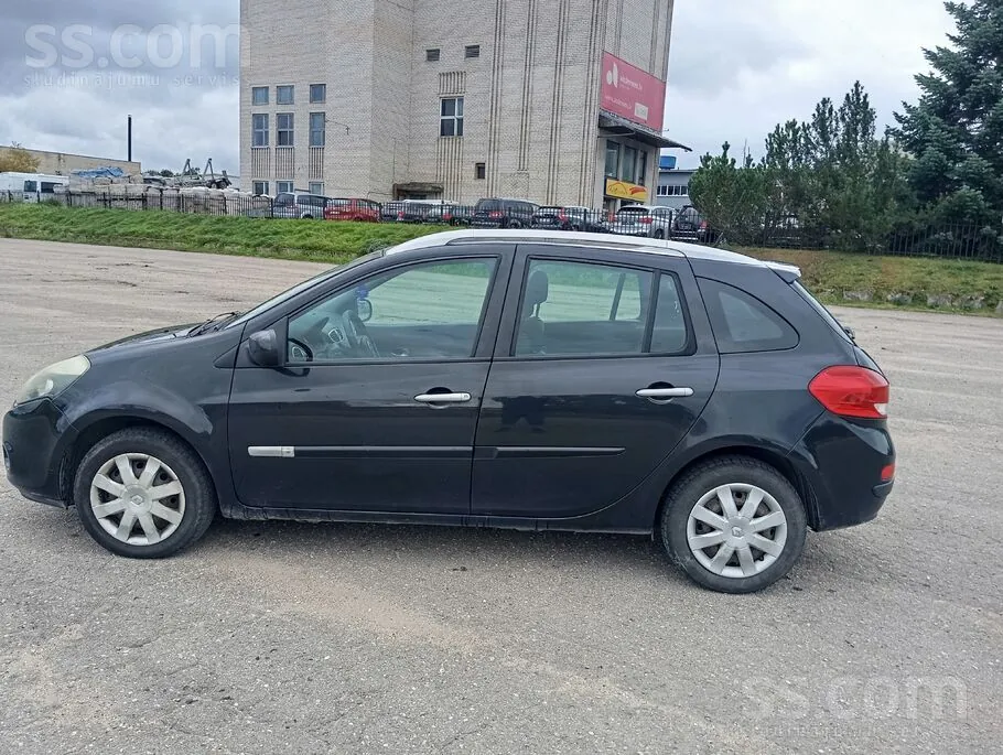 Renault Clio 2012 photo 3