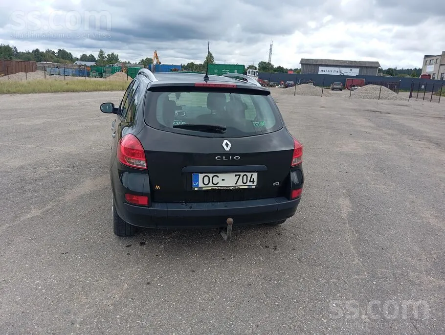 Renault Clio 2012 photo 5