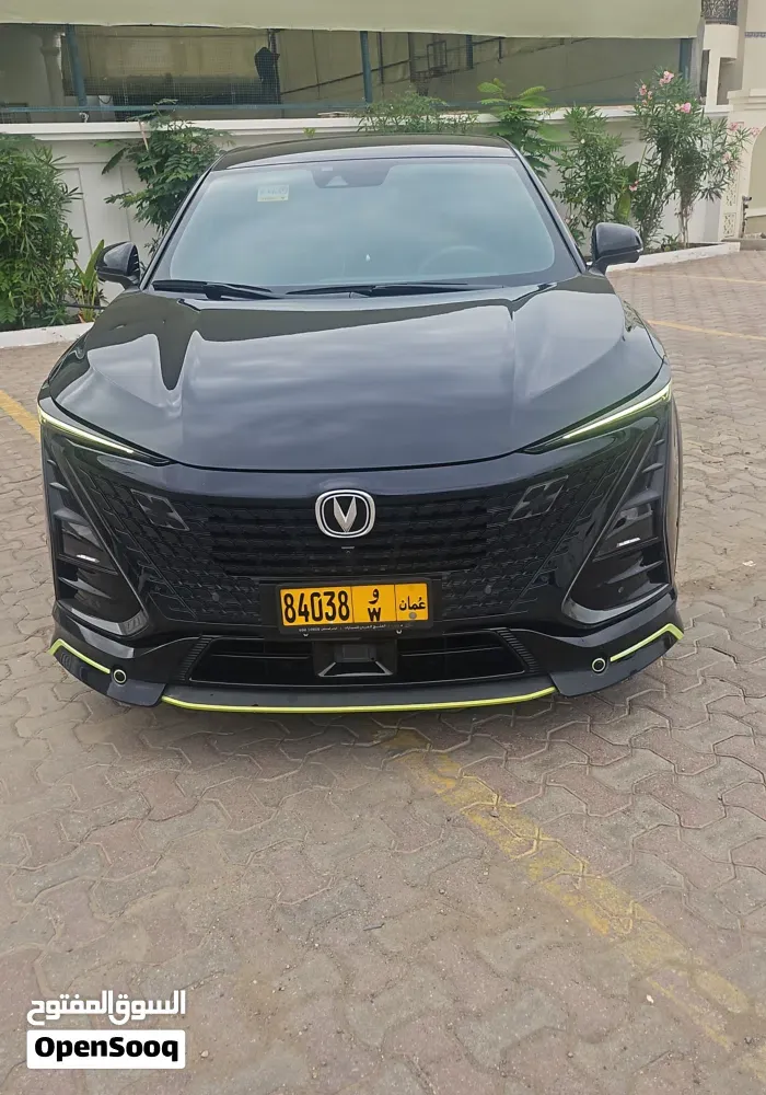Changan Uni-T