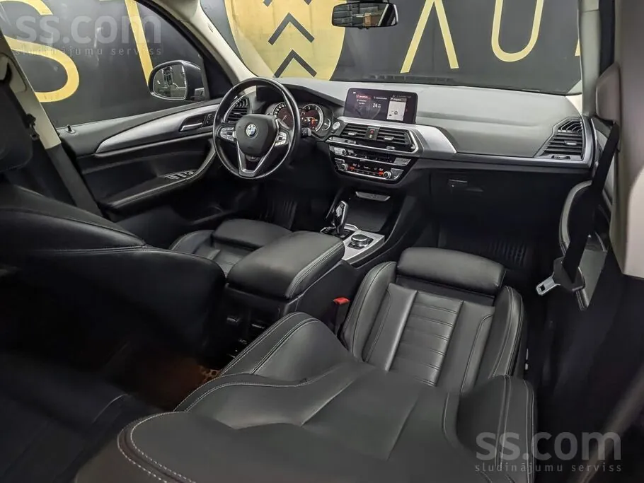 BMW X3 2018 photo 5