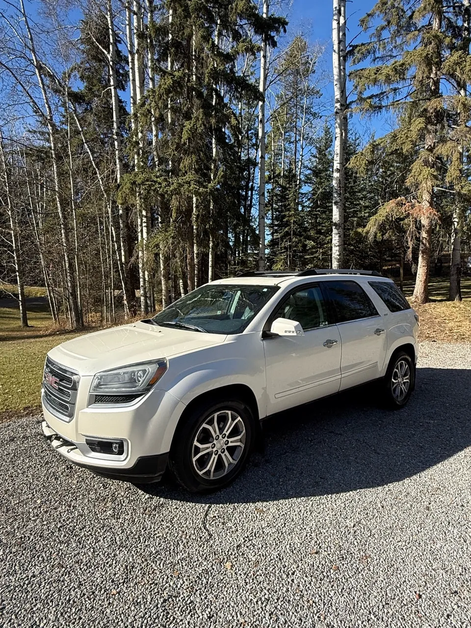 GMC Acadia
