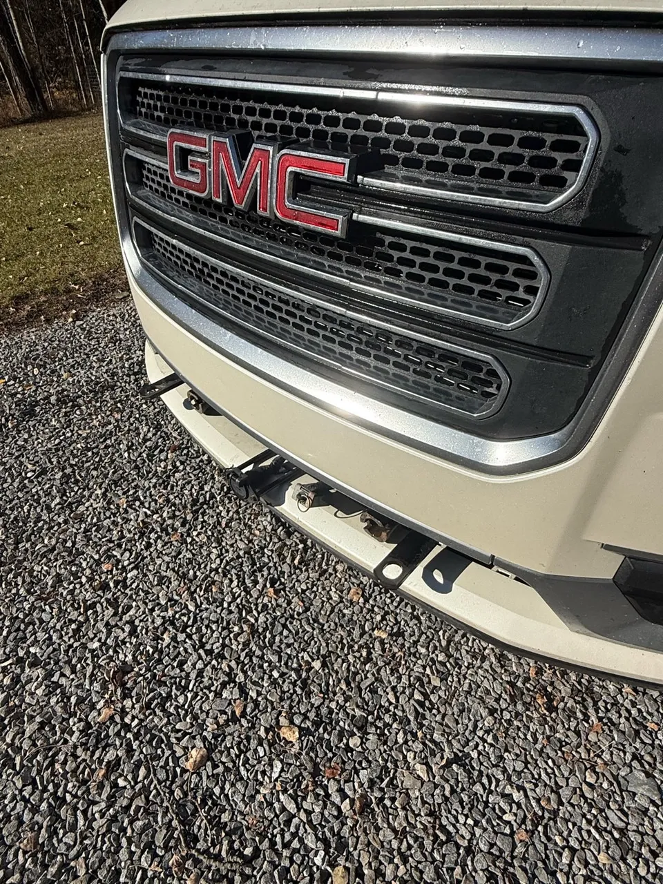 GMC Acadia 2013 photo 4