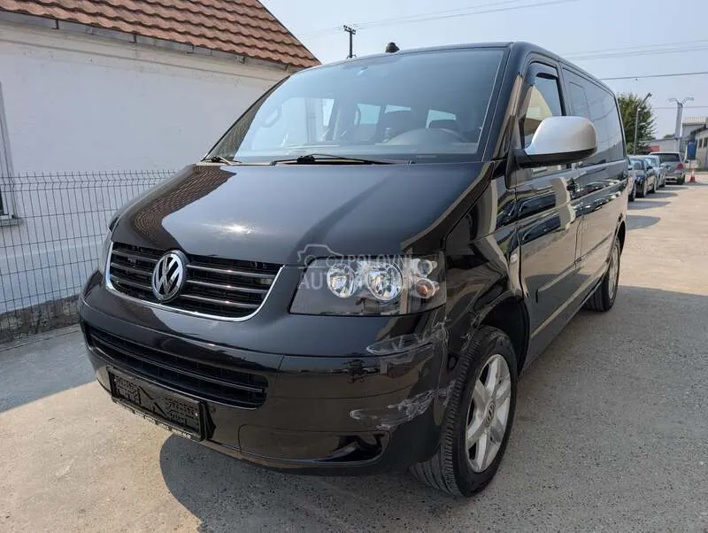 Volkswagen Multivan 2007 photo 3